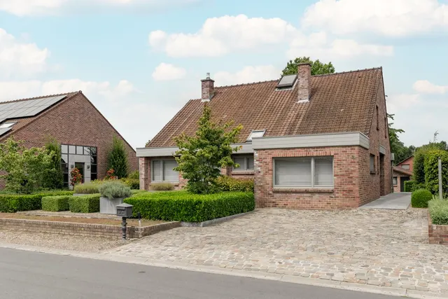 Eengezinswoning à vendre à Kaulille – 1/10