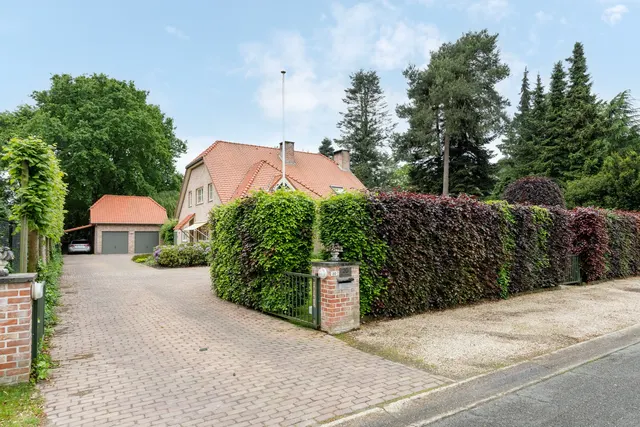 Villa-landhuis à vendre à Eksel – 1/10