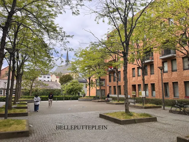 Appartement à vendre à Leuven – 1/10