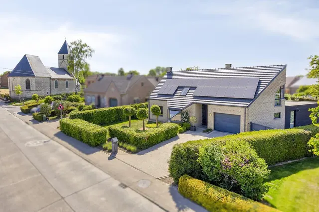 Villa à vendre à Boutersem – 1/10