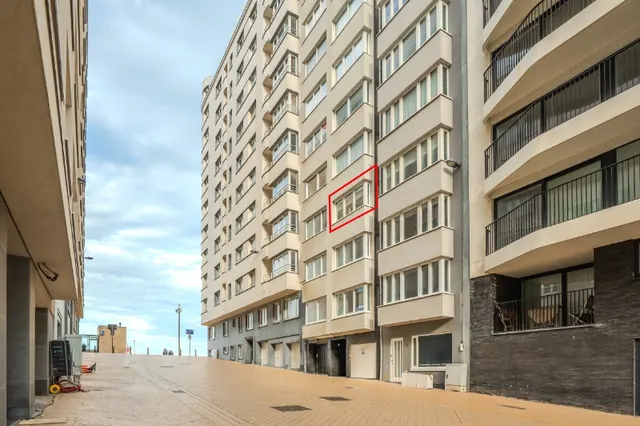 Appartement à vendre à Oostende – 1/10