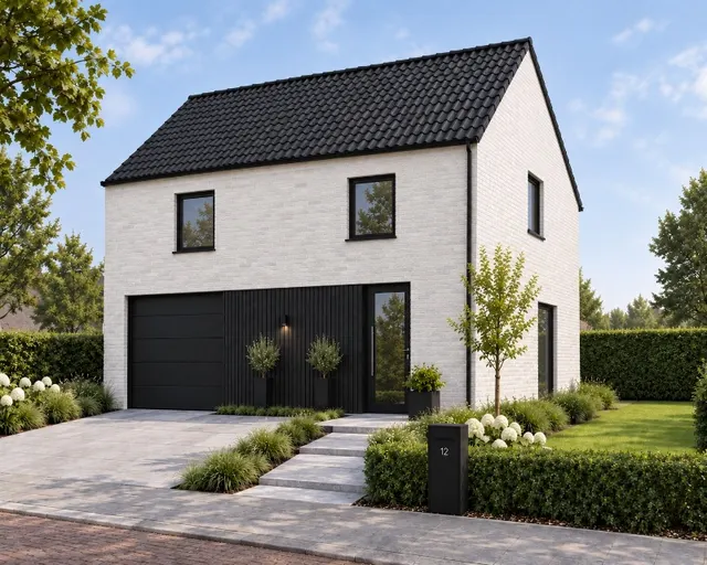 Woning à vendre à Sint-Andries – 1/7