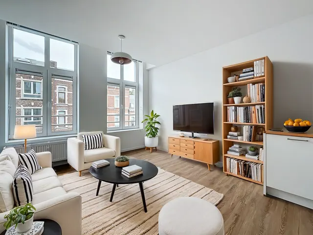 Appartement te huur in Liège – 1/10