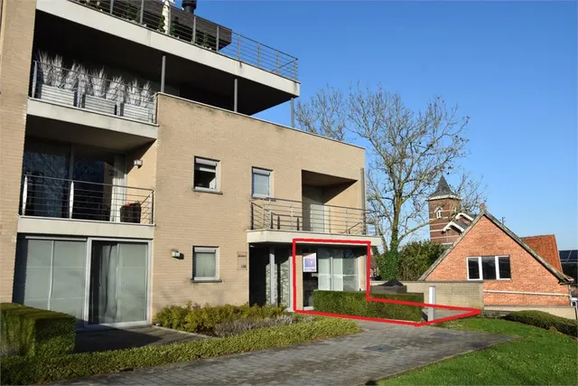 Gelijkvloers app. te huur in Tongeren – 1/9