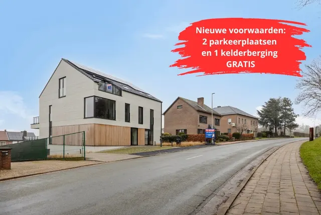 Penthouse à vendre à Tongeren – 1/10