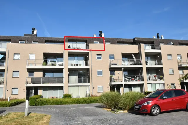 Penthouse à louer à Tongeren – 1/10