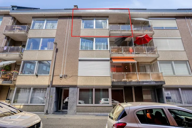Appartement à vendre à Tongeren-Borgloon – 1/10