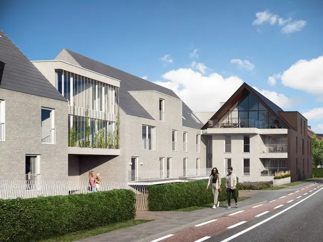Appartement te koop in Tongeren-Borgloon – 1/10
