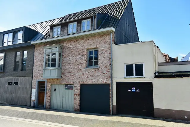 Dakappartement à vendre à Lier – 1/13