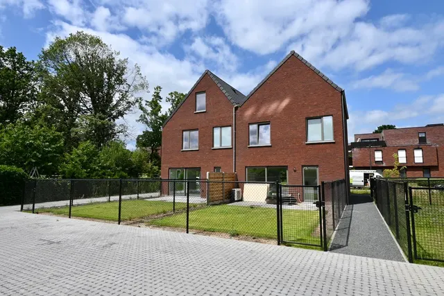 Eengezinswoning à louer à Grobbendonk – 1/10