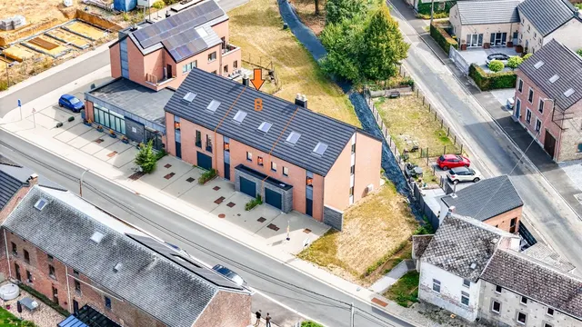 Maison à vendre à Tinlot – 1/10
