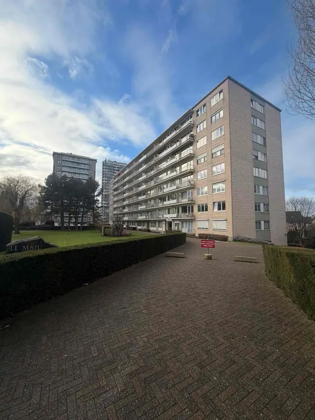 Apartment for sale in Ganshoren – 1/10