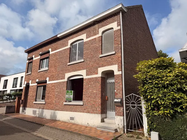 Huis à vendre à Sint-Truiden – 1/8