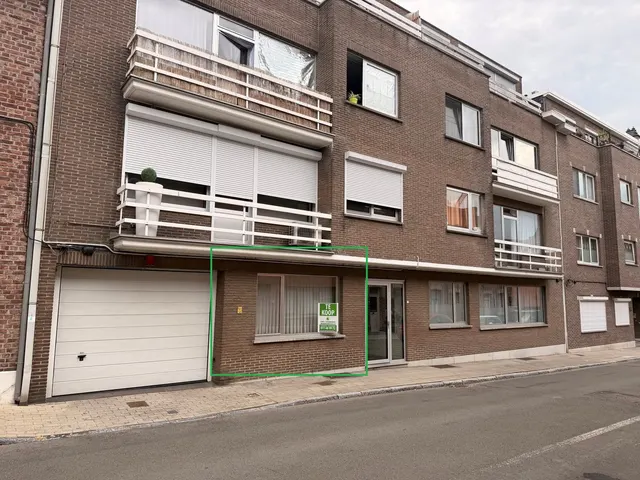 Gelijkvloers app. te koop in Sint-Truiden – 1/6
