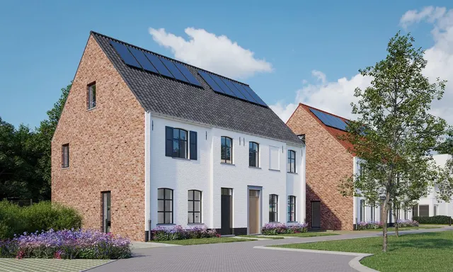 Maison à vendre à Noorderwijk – 1/10