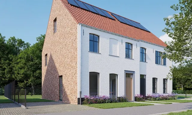 Maison à vendre à Noorderwijk – 1/10