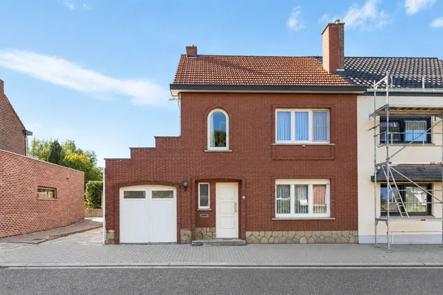 Huis te koop in Montenaken – 1/10