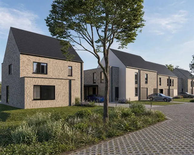 Maison à vendre à Heist-Op-Den-Berg – 1/10