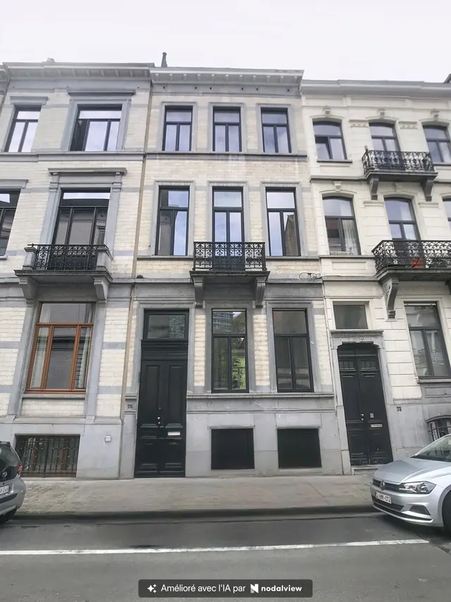 Appartement à louer à Ixelles – 1/10