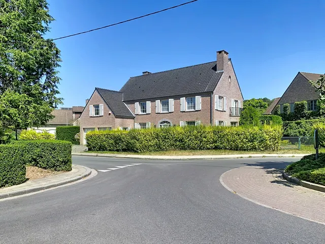 Maison à louer à Rixensart – 1/10