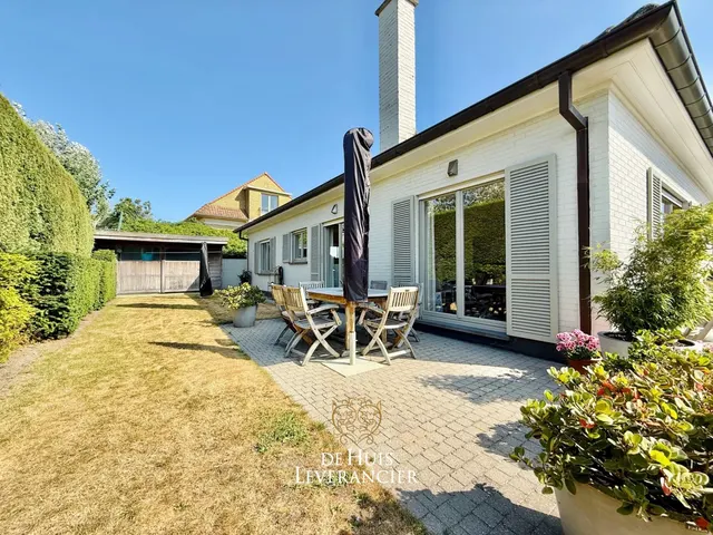 Villa à vendre à Oostduinkerke – 1/10