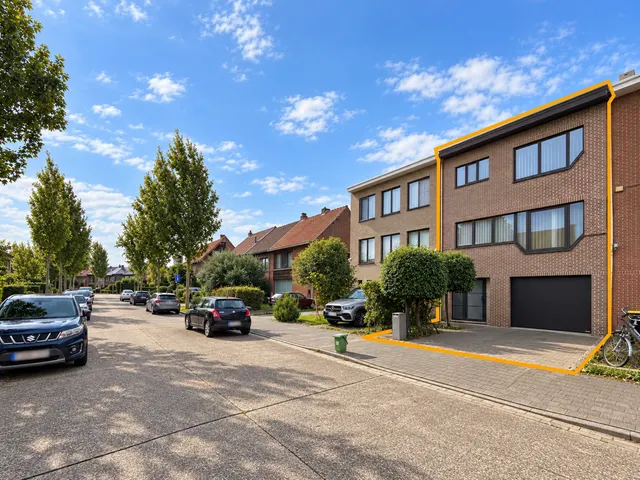 huis à vendre à Mortsel – 1/10