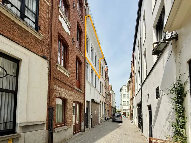 appartement à louer à Antwerpen – 1/10