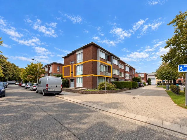 appartement à vendre à Berchem – 1/10