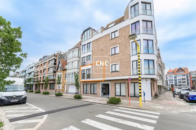 Appartement te koop in Knokke – 1/10