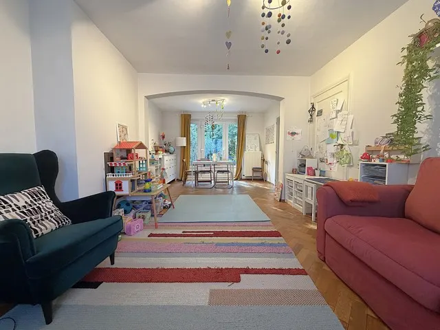 Huis te huur in Forest – 1/10