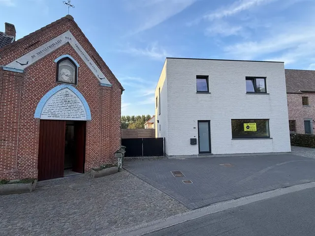 Huis te huur in Stekene – 1/8