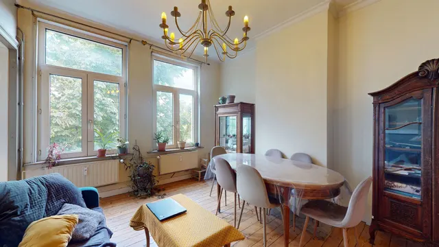 Appartement à vendre à Schaerbeek – 1/10