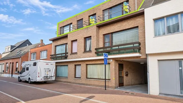 Appartement te huur in Retie – 1/10