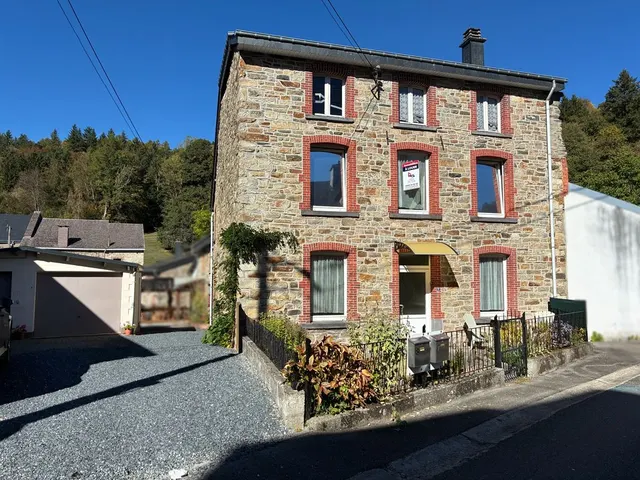 Maison à louer à Vielsalm – 1/10