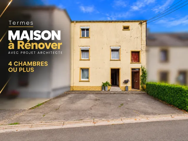 Maison à vendre à Chiny Termes – 1/10