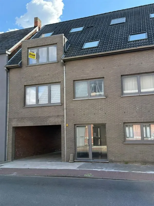 Appartement te huur in Lebbeke – 1/9