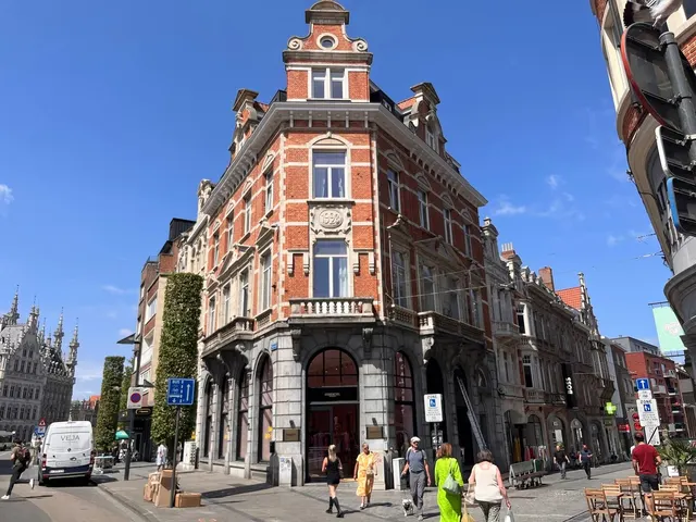 Duplex te huur in Leuven – 1/8