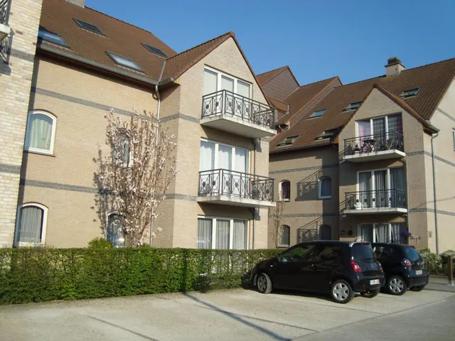 Appartement te huur in Nimy (Mons) – 1/10