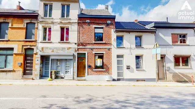 Maison à vendre à La Louvière – 1/10