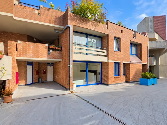 Appartement te huur in Woluwe-Saint-Pierre – 1/10