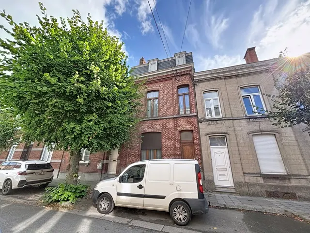 Maison à vendre à Mons – 1/10