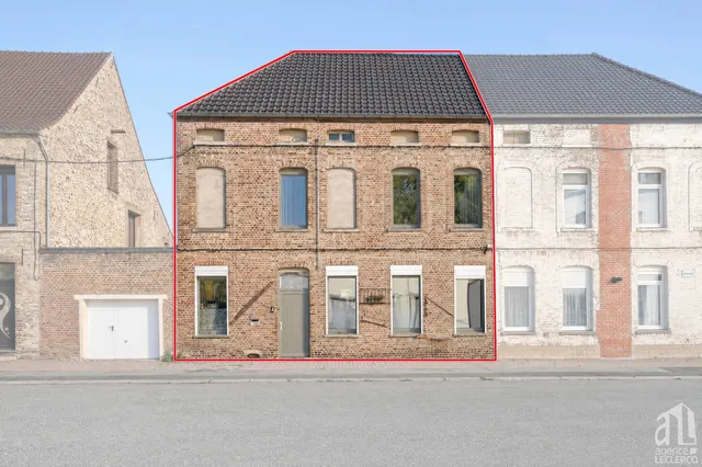Maison à vendre à Tournai – 1/10