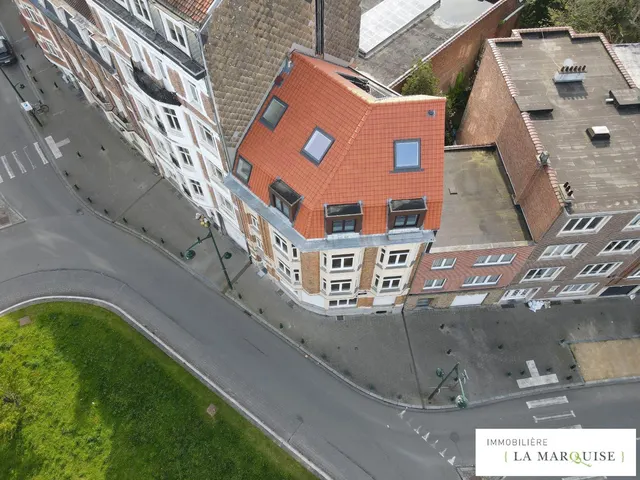 Duplex te huur in Uccle – 1/9