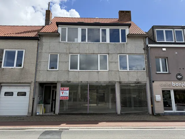 Huis te koop in Oostende – 1/10