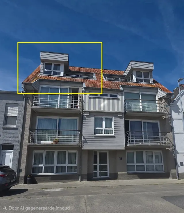 Appartement à vendre à Wenduine – 1/10