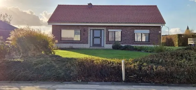 Bungalow te koop in Goetsenhoven – 1/10