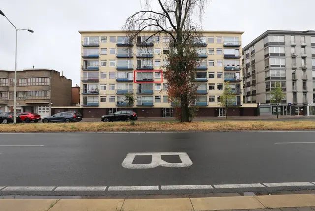 Appartement te koop in Borgerhout – 1/10