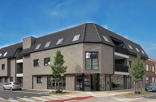 Appartement te huur in Evergem – 1/9