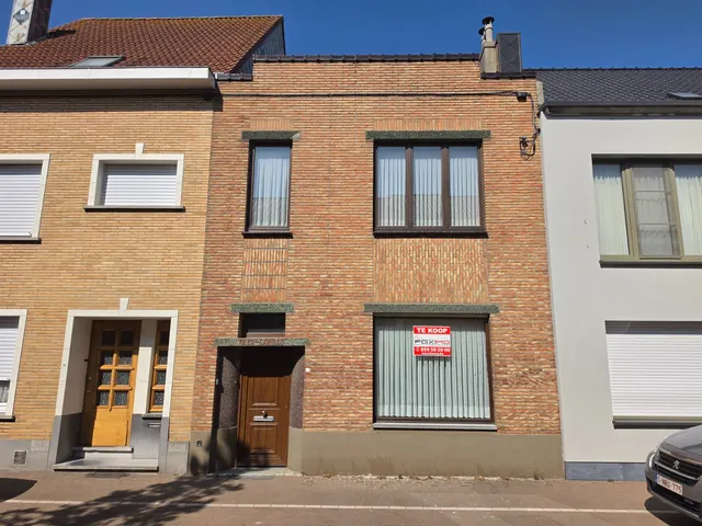 Woning te koop in Oostende – 1/10