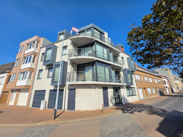 Appartement te koop in Bredene – 1/10